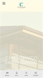 Mobile Screenshot of chittenangodental.com